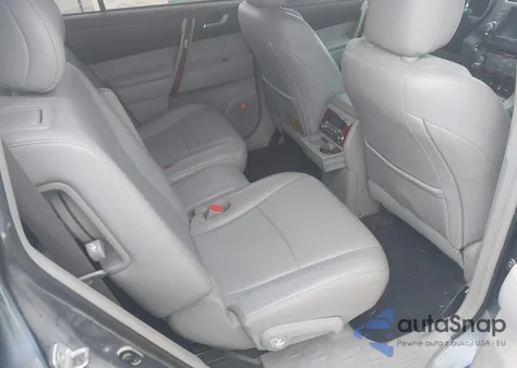 2012 Toyota Highlander Limited V6 из США, поврежденный, VIN 5TDDK3EH7CS102747